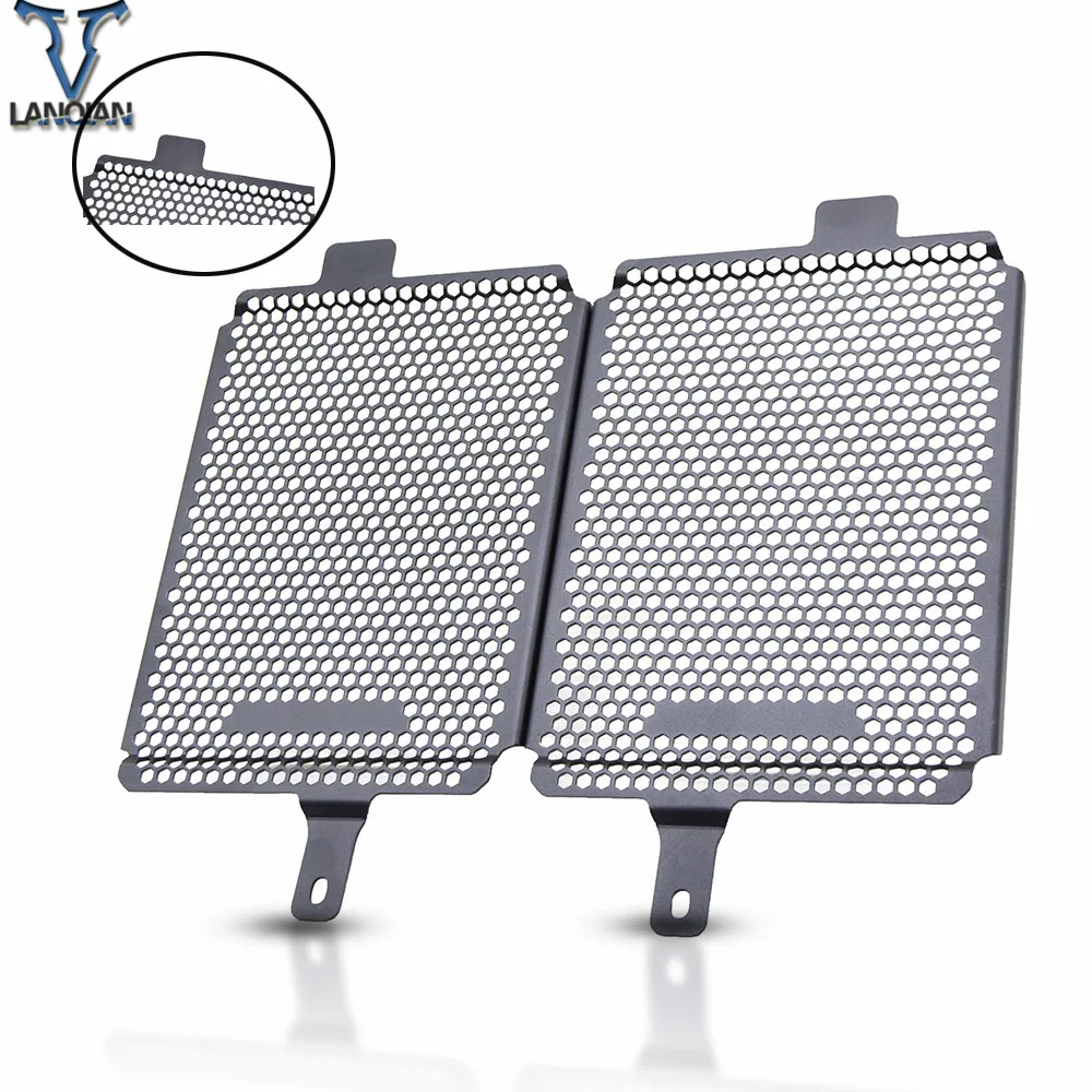 

Motorcycle Accessories Radiator Guard Grill Grille Cover Protector FOR BMW R 1250 GS Adventure Rallye TE Radiator Guards 2019