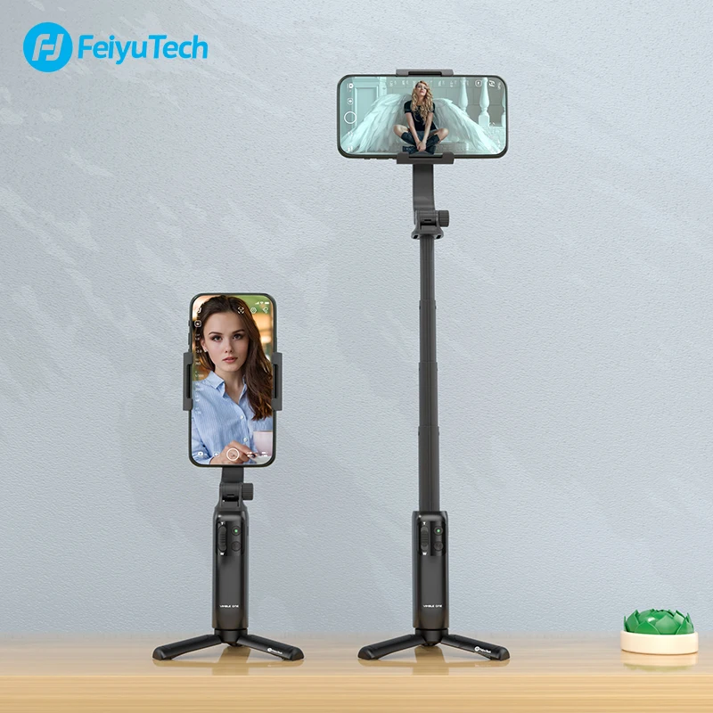 Складной стабилизатор FeiyuTech Vimble One для смартфона выдвижная селфи палка Feiyu iPhone Huawei