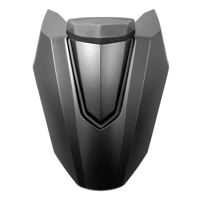 For Honda 2019-2020 CBR650R CB650R Rear Tail Cover Fairing Cowl Motorcycle Accessories Rear Seat Cover With Rubber Pad (2)