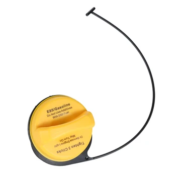 

20915990 GT295 Fuel Filler Gas Cap Tank Covers for Cadillac ESV EXT Chevy Silverado Suburban 1500 Tahoe GMC Sierra Yukon 2007-11