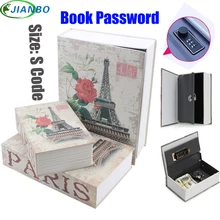 Best Price Safe Box Piggy Bank Secret Book For Coin Money Stash Security Hidden Safes Cash Money Storage Jewellery Digital Password Locker Best Price Safe Box Piggy Bank Secret Book For Coin Money Stash Security Hidden Safes Cash Money Storage Jewellery Digital Password Locker