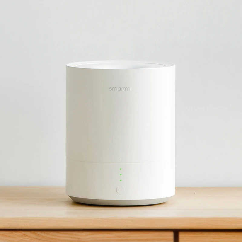 Xiaomi MIJIA умный комнатный увлажнитель воздуха ароматерапия демпфер