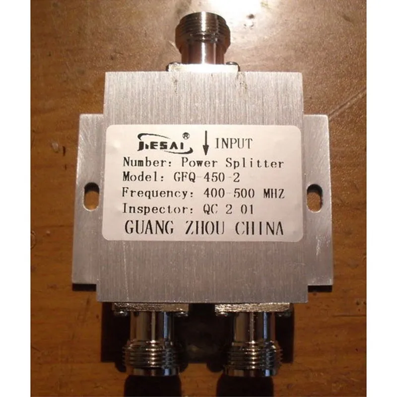 TZT 400-500MHz RF Combiner антенна Duplexer Двусторонняя односторонняя