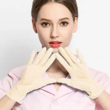 

Nitrile Rubber Puncture Resistant Disposable Hand Protection Anti Resistant Gloves Rubber Gloves Gardening Safety Living