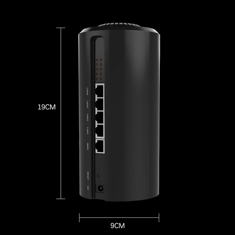 Беспроводной маршрутизатор WE4426 суперстабильный Wi Fi роутер с широким покрытием