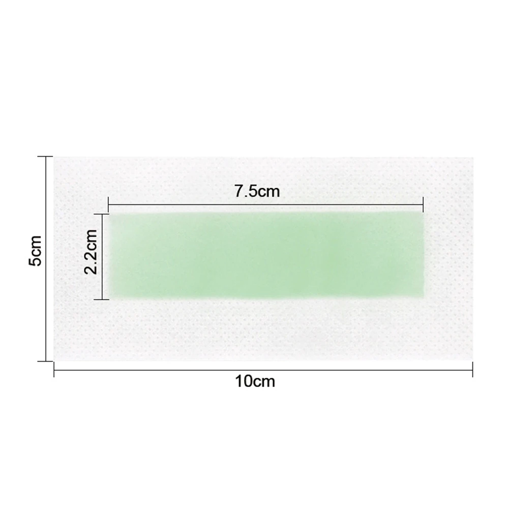 24 шт., летняя профессиональная эпиляция, восковые полоски для восковой эпиляции, стикер для лица, ног, губ, бровей, депиляция, легкое удаление волос