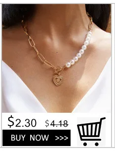 IngeSight. Z винтажное ожерелье-чокер из алюминиевой сетки, яркое длинное ожерелье-шарф с блестками для женщин, ювелирные изделия