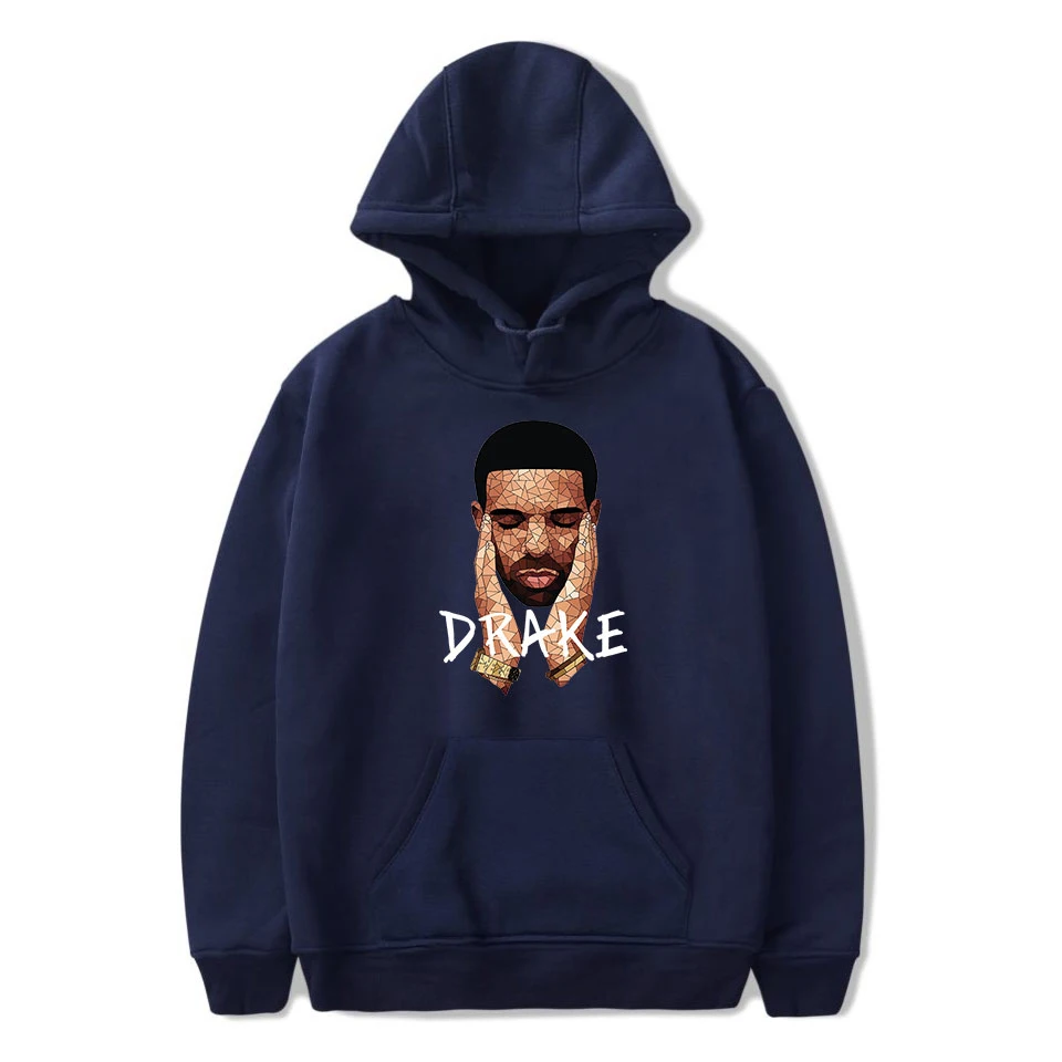 New Drizzy Drake Hoodie Sweatshirt Drake Pullovers Men/women Casual Streetwear Kanye Fashion Autumn Winter Hoodies _ - AliExpress Mobile