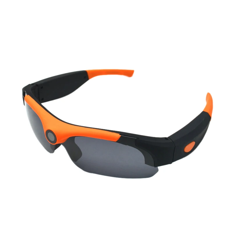 New 1080P Hd Smart Mini Camera Glasses 120 Degree Driving Glasses Outdoor Dvr Sports Glasses With Video Camera