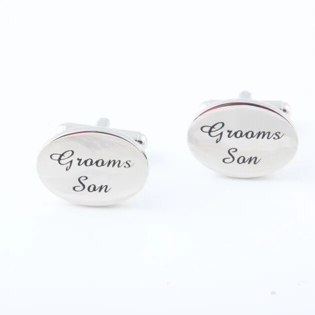 

Manufacturers Supply Wedding Series Cufflinks High Quality grooms Son
