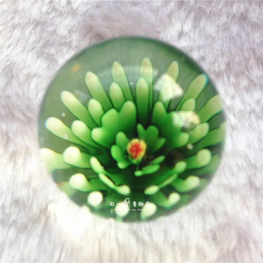 25mm Glass Ball Cream Console Game Pinball Machine Cattle Small Marbles Pat Toys Parent- Child Beads Bouncing Ball Sports Unisex 31