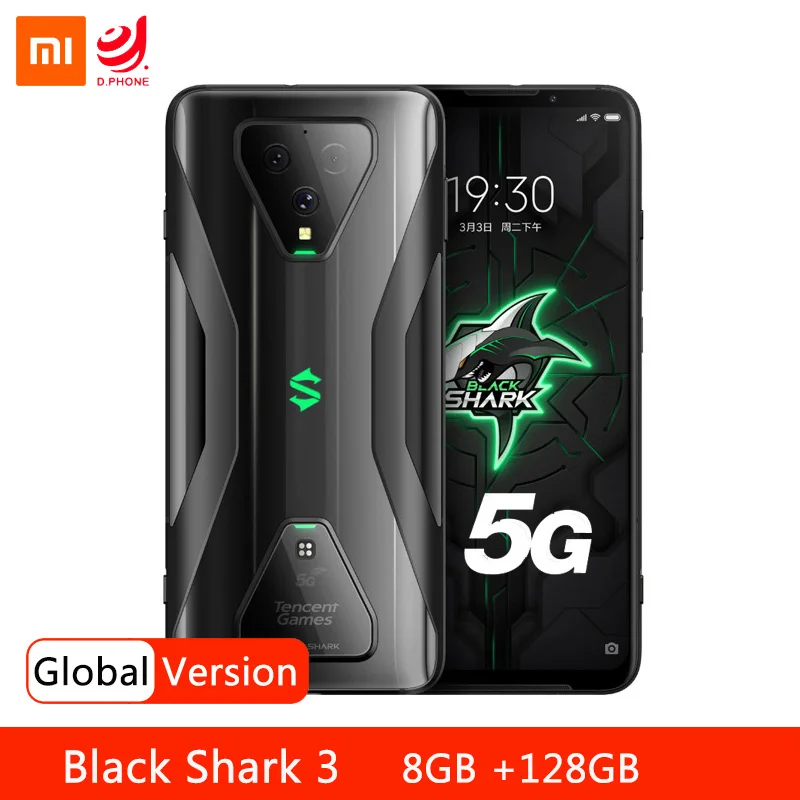Xiaomi Mijia Electric Shaver Men Flex Razor 3 Head