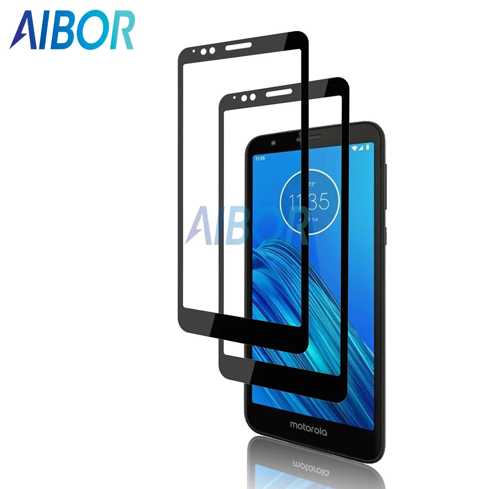 HD Закаленное стекло протектор экрана для moto G8 G6 G7 play plus power E6 E6S защитное rola p30 note