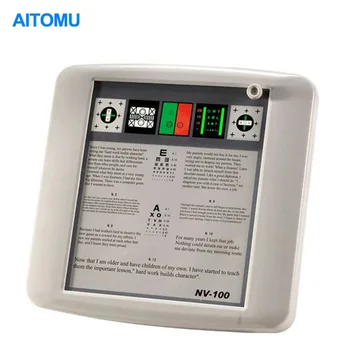 

Ningbo Mingsing NV-100 Eye Test Near Vision Tester