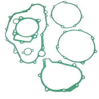 

LOPOR For YAMAHA WR400F 2000 YZ426F WR426F 2000-2002 Motorcycle engine crankcase covers include cylinder gasket kit set
