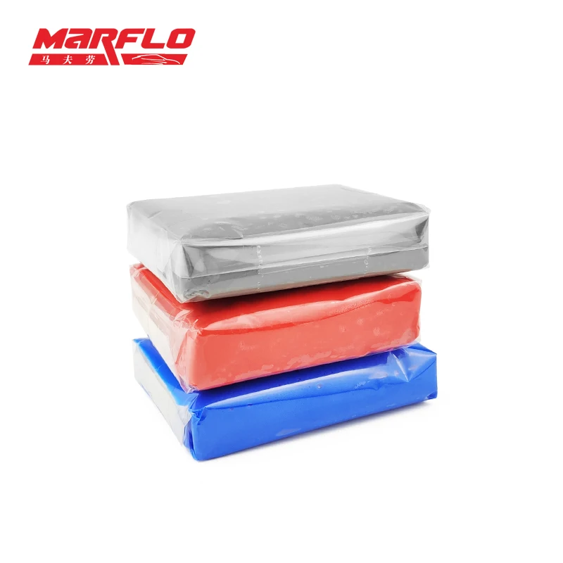 Car Wash Mud Detailing Magic Clay Bar Cleaner 150g Cleaning Paint Contaminants cleaning gel car cleaning tool car cleaning clay bar cleaning magic mud car detailing cleaner car cleaning gel