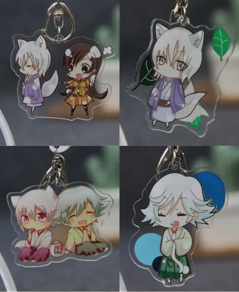 1pc Anime Kamisama Kiss Cartoon Kamisama Love Pendant Cosplay Decor Keychain Toy Keyring Collection For Boy Men Gift Hot Aliexpress