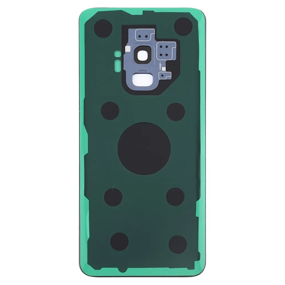 iPartsBuy Battery Back Cover with Camera Lens for Galaxy S9