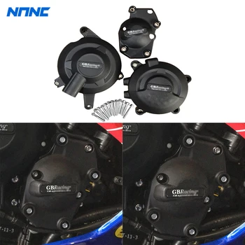 

Motorcycles Engine Protection for Triumph Daytona 675R 2013-2016 & STREET TRIPLE 765 S/R/RS 2017-2019 Secondary Engine Cover Se