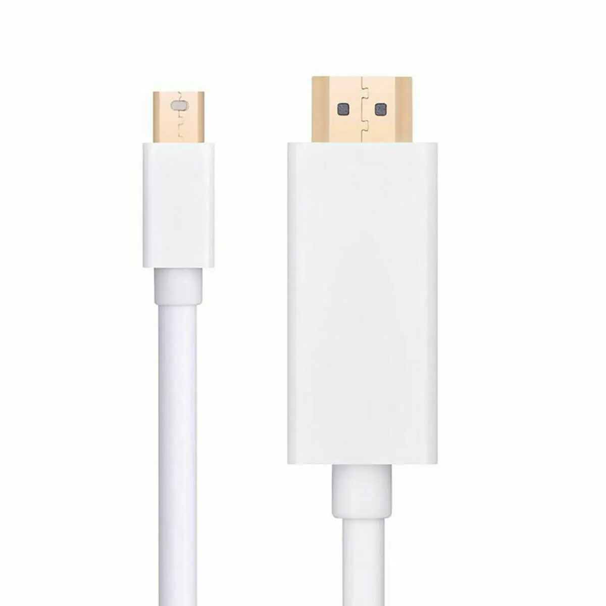 Мини-дисплей порт HDMI адаптер Thunderbolt DP кабель для MacBook Pro Air Mac