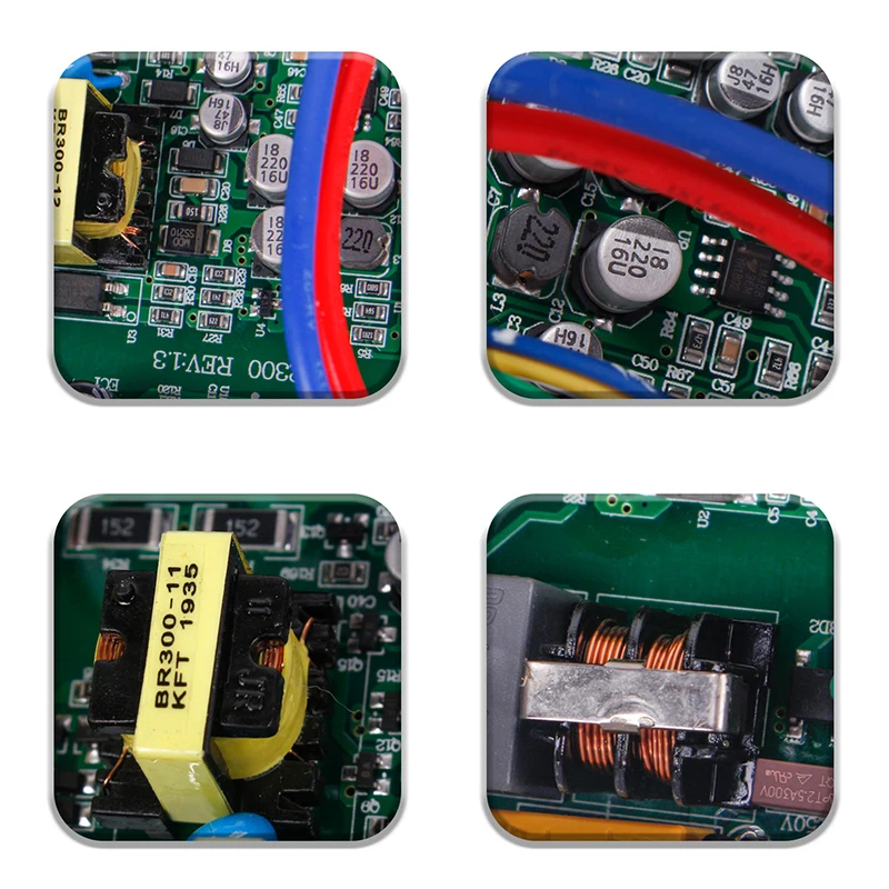 Мини Регулируемый цифровой источник питания постоянного тока 30V10A лабораторный переключатель питания Suppply R-SPS3010 черный ноутбук телефон ремонт сварка