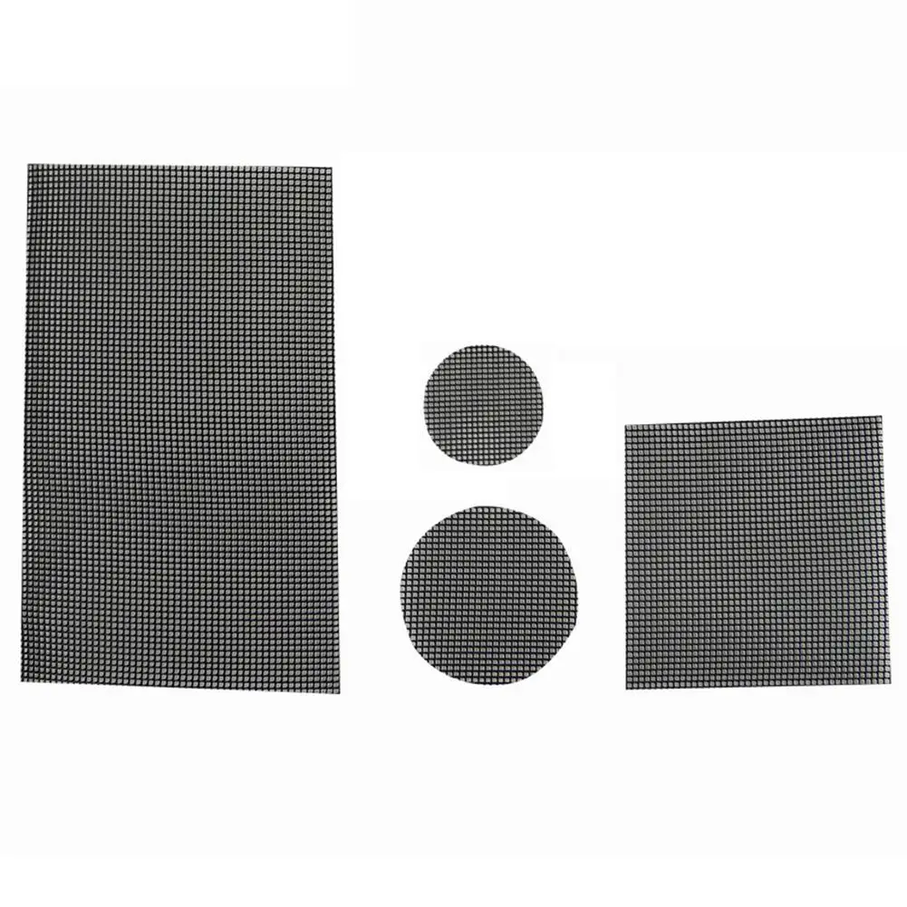 

Flower pot bottom net Multi-meat potted bottom hole gasket Anti-leakage insect-proof pad Gardening supplies
