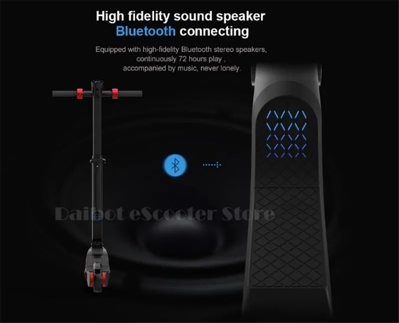 HX X6 Folding Electric Scooter Two Wheel Electric Scooters Mini Protable Backpack E-Scooter Electric Bike Ebike                  (25)