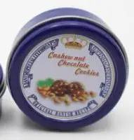 1pcs empty box 1 шт 1/6 масштаб миниатюрный кукольный домик, пищевая коробка для печенья, мини шоколадная кукла Blyth, еда для Барби, BJD, куклы, кухонные игрушки - Цвет: 1pcs empty box