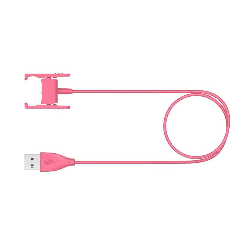 Замена зарядного устройства USB зарядное устройство кабель Шнур для Charge Зарядка 2 браслет адаптер док-станции с 100 см