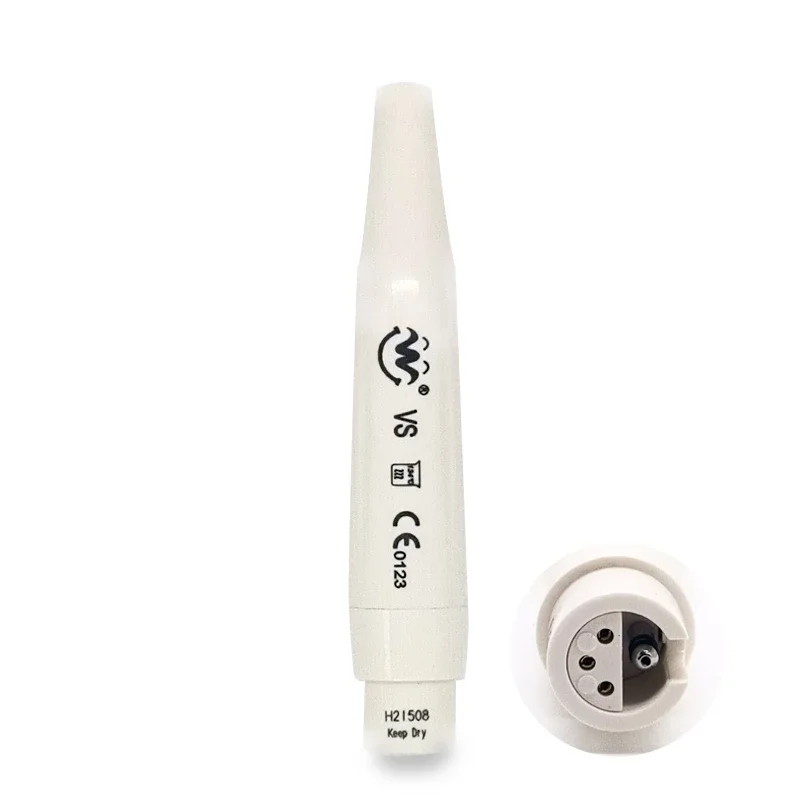 VVDental Dental 3 Modelle Scaler-Handstück Kompatibel mit EMS/WOODPECKER/SATELEC Anschlusskabel Sterilisierbar bei 134°C ° Zahnärztliche Handstückwerkzeuge – Detail 4