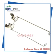 Ноутбук ЖК-дисплей петли для DELL VOSTRO 1014 1088 серии Экран оси набор пара FBVM8043010 FBVM8044010