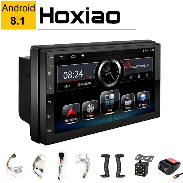 $65.53 2 din Android Car Radio 7''910?  Multimedia Player GPS WIFI Bluetooth Player for Toyota Volkswagen Hyundai Kia Renault Suzuki