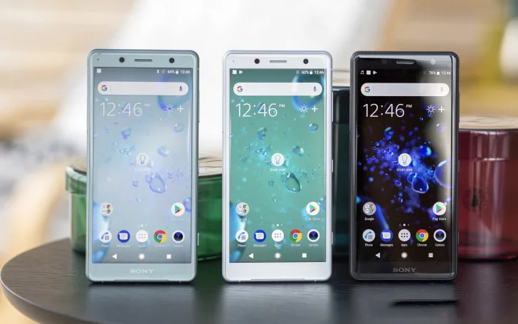 sony Xperia XZ2 Compact H8324 мобильный телефон с двумя sim-картами 4 Гб ОЗУ 64 Гб ПЗУ 5 дюймов Snapdragon 845 NFC 4G Android телефон