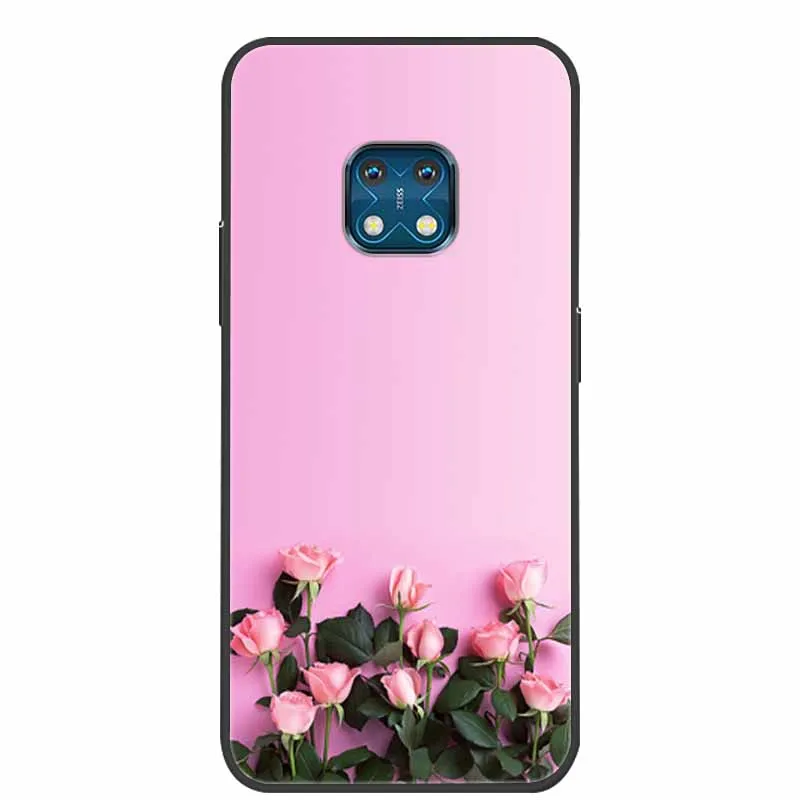 Luxurious Silicone TPU Soft Cover Phone Case - Shockproof Protective Bumper with Fruit Design