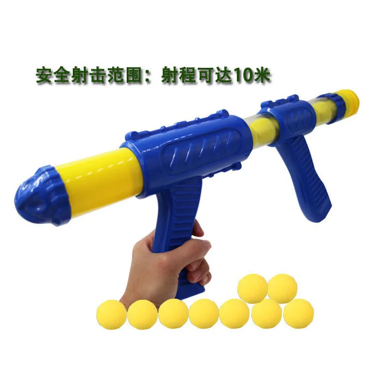 

powered airsoft bb gun pistol air foam ball weapons indoor duck toy for childrens outdoor shooting game for boy kids birthday gi