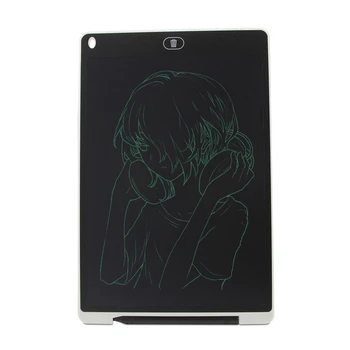 

12 Inch Digital Inch Lcd Tablet Drawing Tablet Handwriting Pad Electronic Tablet Ultra Thin Board Children