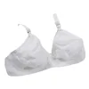Women Nursing Bra Maternity Breastfeeding Bra Prevent Sagging for Pregnant  Underwear Plus Size Breast Feeding Bra 2021 3