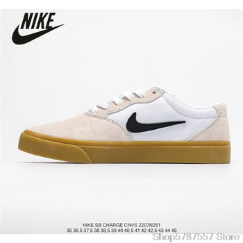 

Original Nike SB Chron Slr Nike men's retro low-top casual skateboard shoes size40-45
