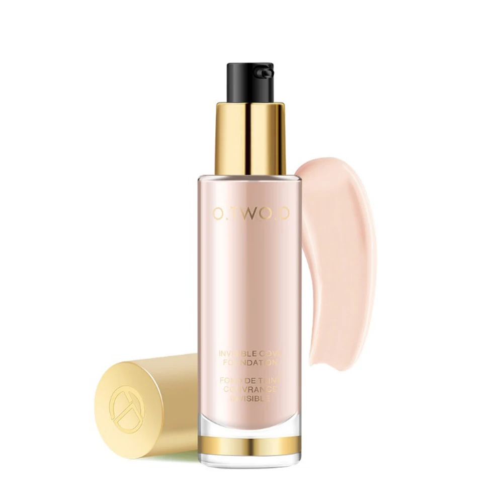 

Moisturizing and controlling oil Foundation