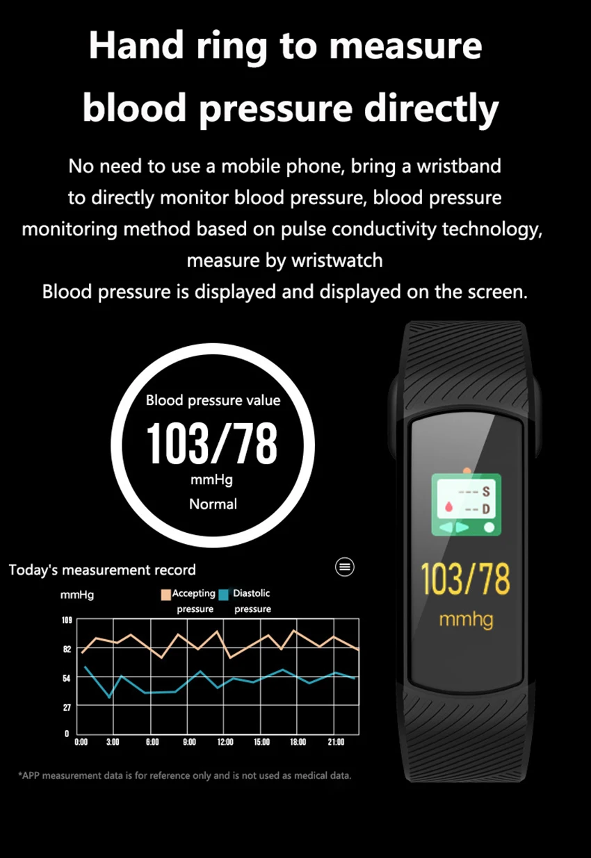 Умный Браслет reloj Smart Band BYM b60 фитнес-браслет xiomi m3 спортивные водонепроницаемые часы кровяного давления монитор сна