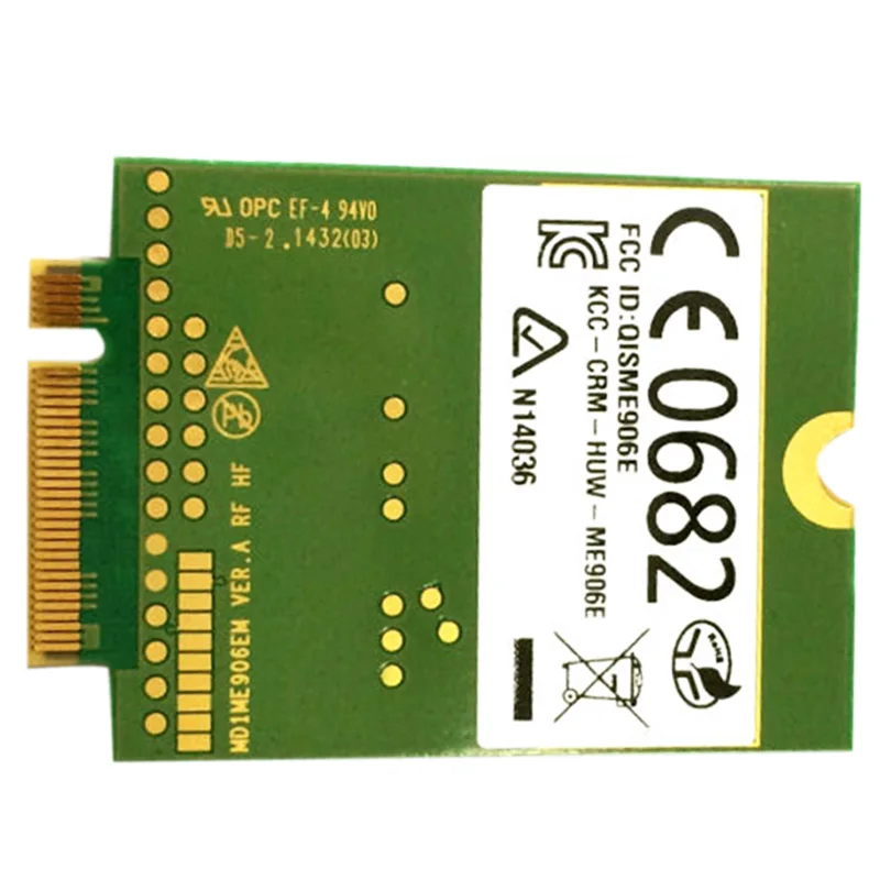 HOT-WIRCARD ME906E 4G LTE WCDMA/HSDPA/HSUPA/HSPA+ GPRS/EDGE модули NGFF SPS