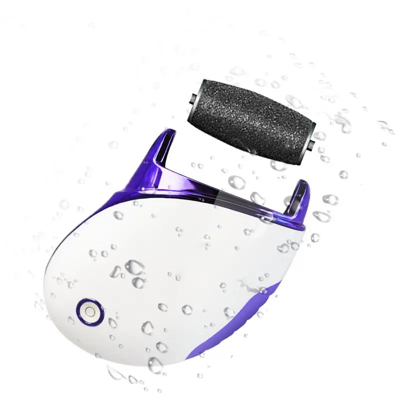 

Electric Foot Polisher Household DIY Charging Style 4.2W ABS 90*35*75CM Exfoliating Detachable Matte Rotary Head Care Machine