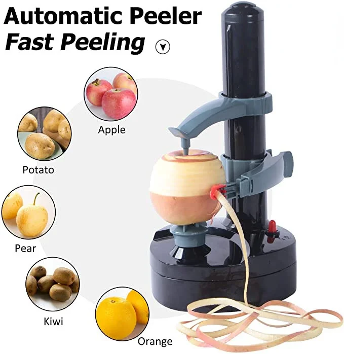 Apple Peeler Multifunction Electric Peeler for Apple Potato Fruit