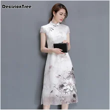 traje camisas estilo chinês tradicional qipao cheongsam