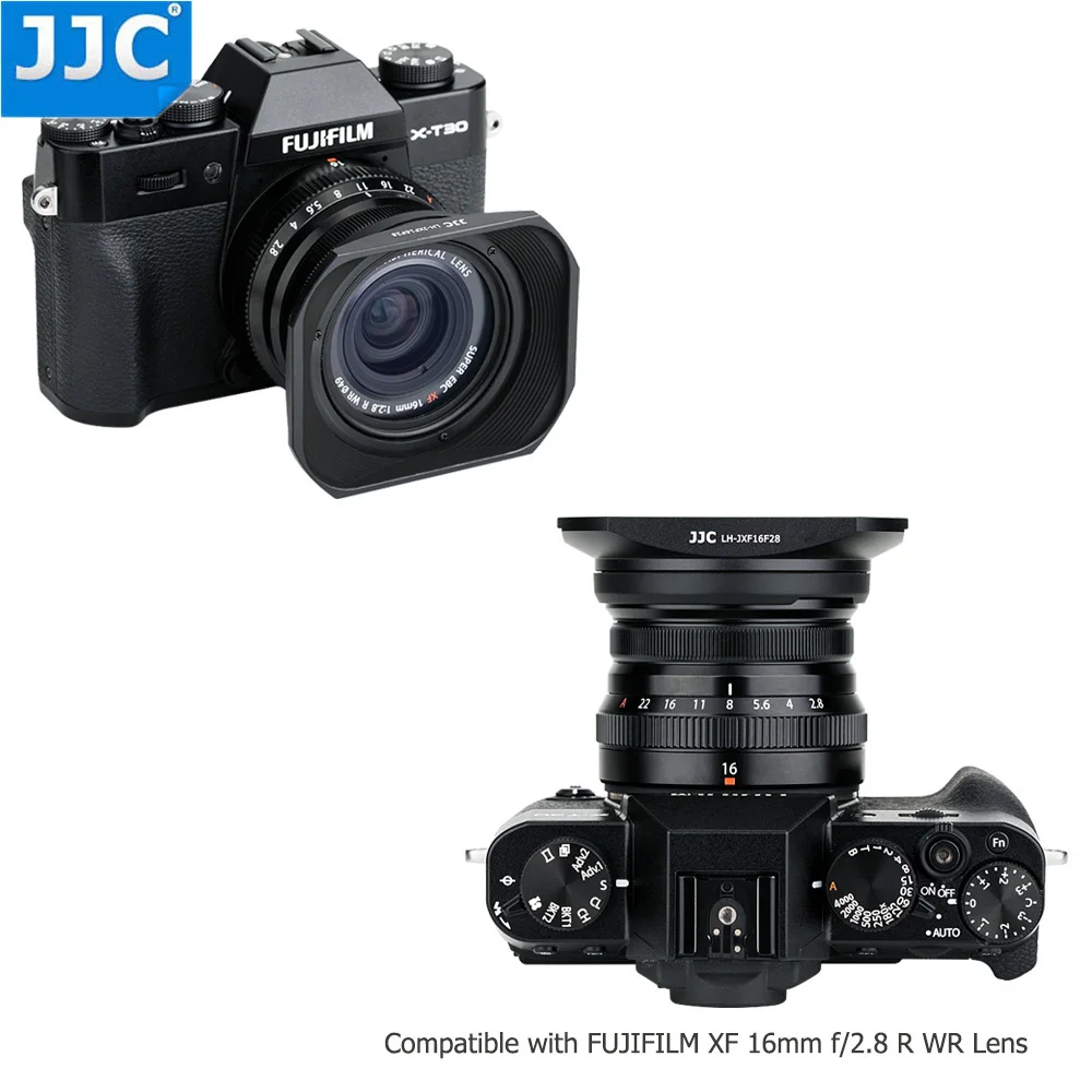 JJC LH-JXF16F28 BLACK 展示图SMT(3)