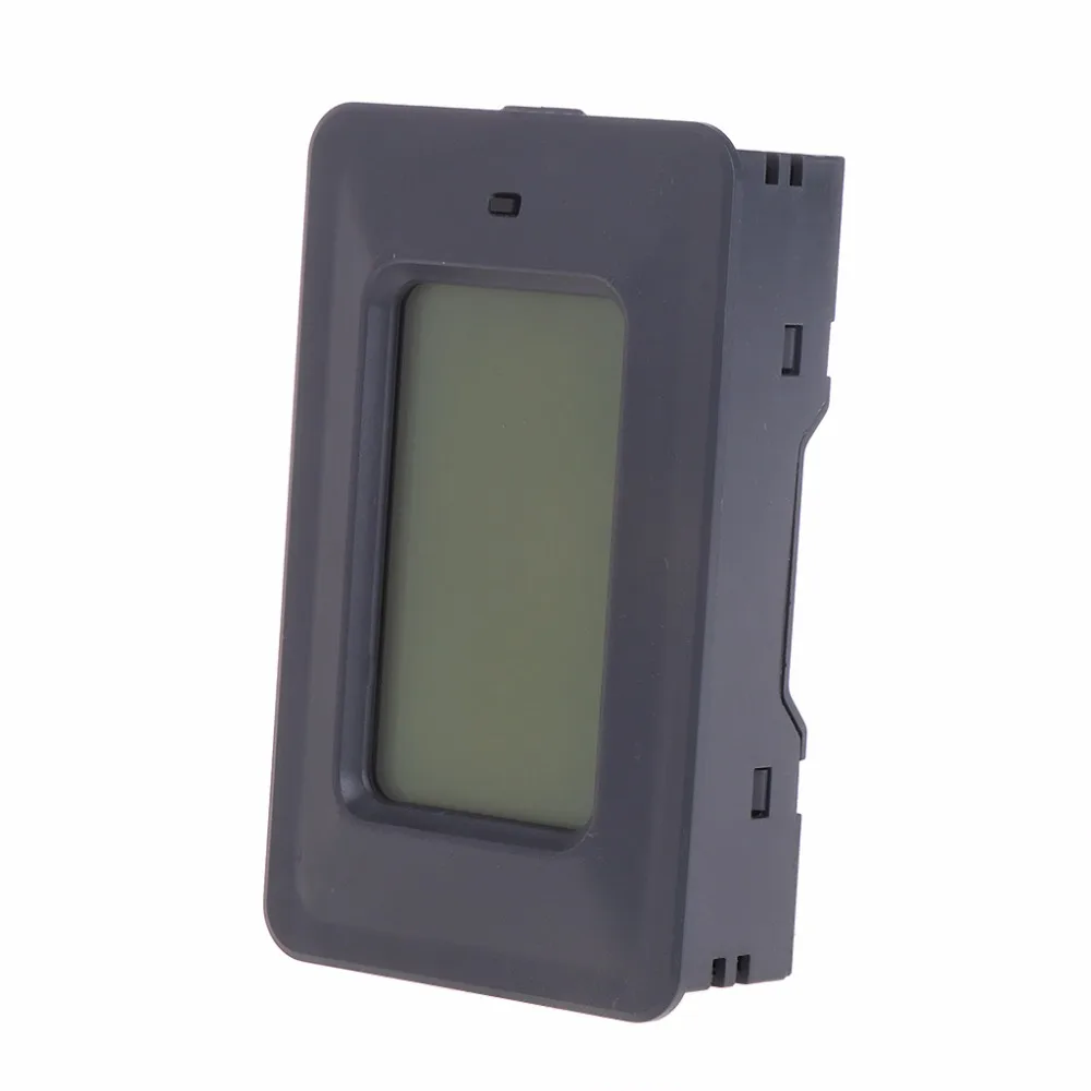20A/100A AC LCD Digital Panel Power Watt Meter Monitor Voltage KWh Voltmeter Ammeter Tester Tools