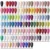 BORN PRETTY Nail Gel 120Colors 10 мл Гель Лак Для Ногтей Soak Off UV LED Гель Лак Голографика Сияющий Нагель Кунст Геллак