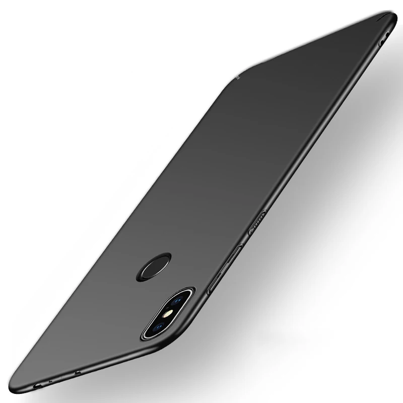 Чехол для Xiaomi mi Max 2 mi x 3 2s CC9 CC9E 9T 9 8 SE Pro Lite Explore ore чехол ультра тонкий жесткий чехол для ПК Max3 чехол - Цвет: A