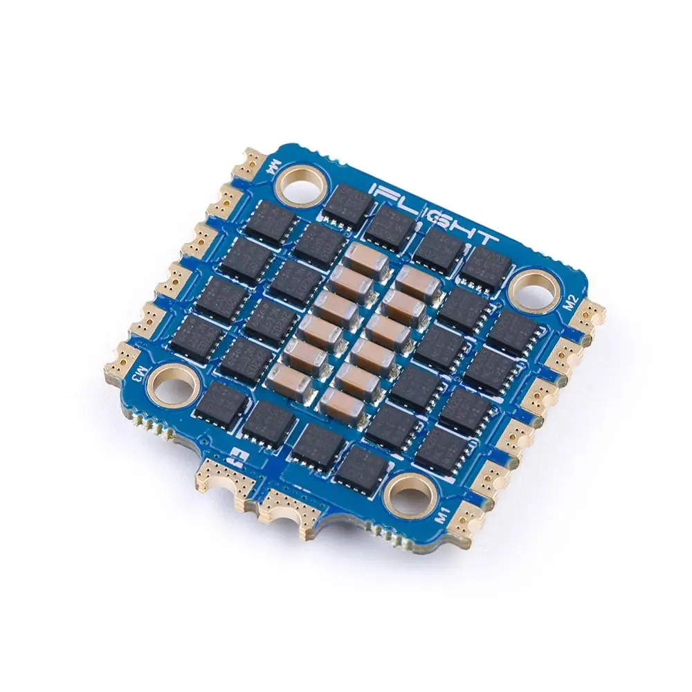 IFlight 31*30 мм специальные внутренние подкладки для SucceX-E мини 35A 2-6S Lipo 4 в 1 ESC Регулятор поддержки DShot DShot150/300/600/MultiShot/OneShot для FPV RC Дрон для гонок