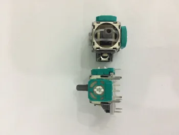 

50PCS/lot Original Replacement 3D Vibrating Rocker Joystick for PS4 3D Analog Joystick for PS4 Wireless Controller